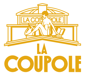 Logo La Coupole