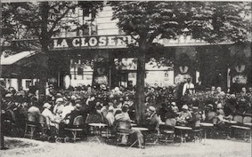 Closerie des Lilas