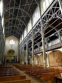 Visite guidée Notre-Dame-du-travail